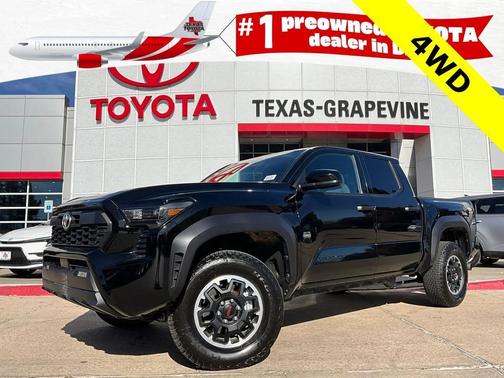 2025 Toyota Tacoma TRD Off-Road