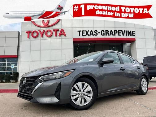 2025 Nissan Sentra S