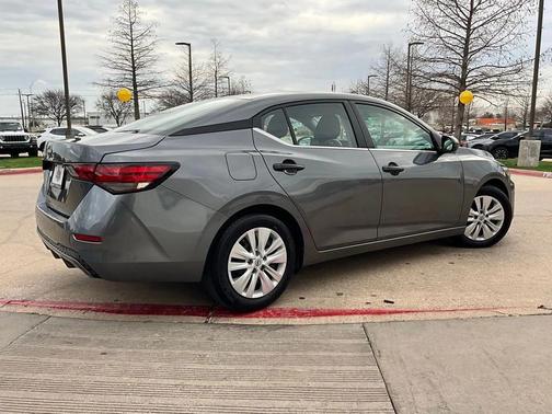 2025 Nissan Sentra S