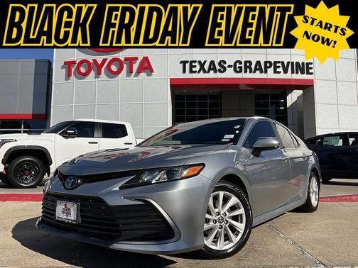 2024 Toyota Camry LE