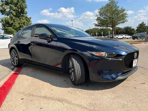 2024 Mazda Mazda3 FWD w/Preferred Package