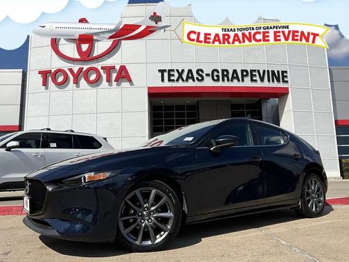 2024 Mazda Mazda3 FWD w/Preferred Package