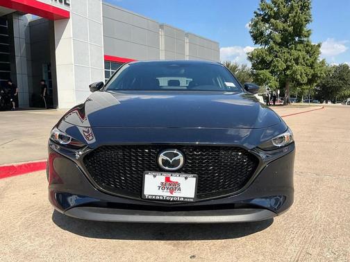 2024 Mazda Mazda3 FWD w/Preferred Package