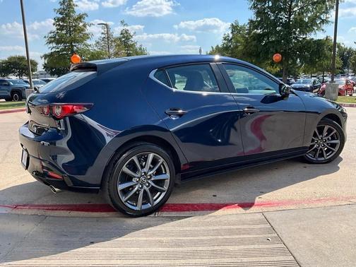 2024 Mazda Mazda3 FWD w/Preferred Package