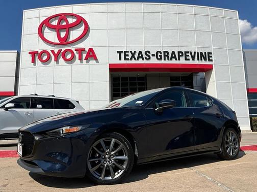 2024 Mazda Mazda3 FWD w/Preferred Package