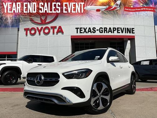 2024 Mercedes-Benz GLA 250 Base