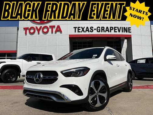 2024 Mercedes-Benz GLA 250 Base