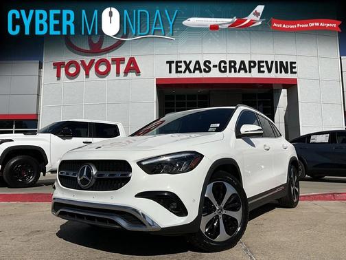 2024 Mercedes-Benz GLA 250 Base