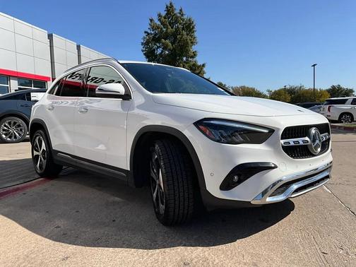 2024 Mercedes-Benz GLA 250 Base