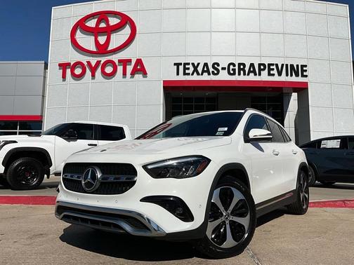 2024 Mercedes-Benz GLA 250 Base