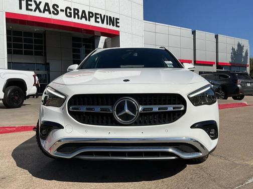 2024 Mercedes-Benz GLA 250 Base