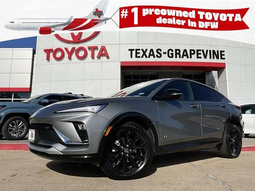 2025 Buick Envista Sport Touring FWD