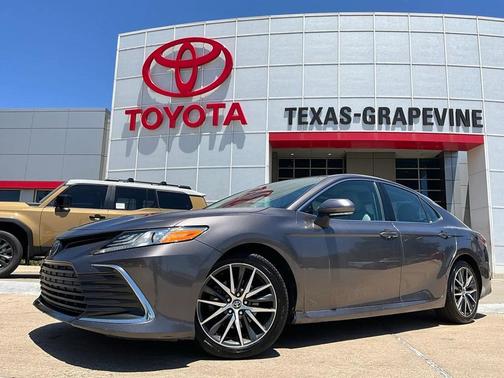 2023 Toyota Camry XLE