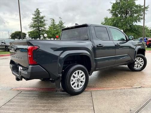 2024 Toyota Tacoma SR
