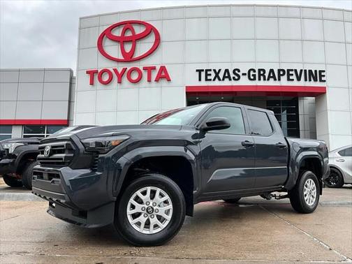 2024 Toyota Tacoma SR