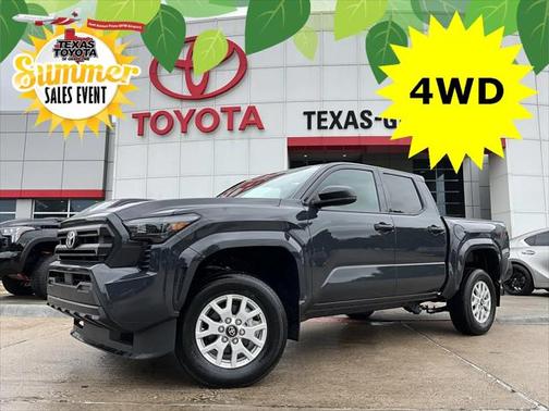 2024 Toyota Tacoma SR
