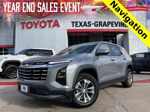 2025 Chevrolet Equinox 1LT