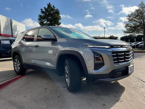 2025 Chevrolet Equinox 1LT