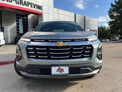 2025 Chevrolet Equinox 1LT