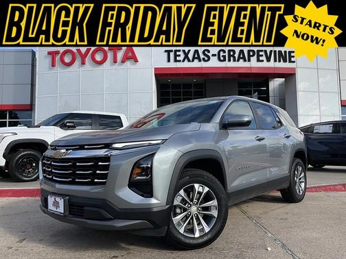 2025 Chevrolet Equinox 1LT