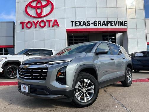 2025 Chevrolet Equinox 1LT