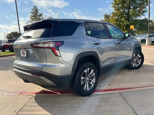 2025 Chevrolet Equinox 1LT