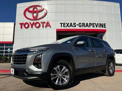 2025 Chevrolet Equinox 1LT