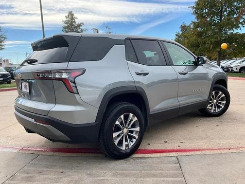 2025 Chevrolet Equinox 1LT