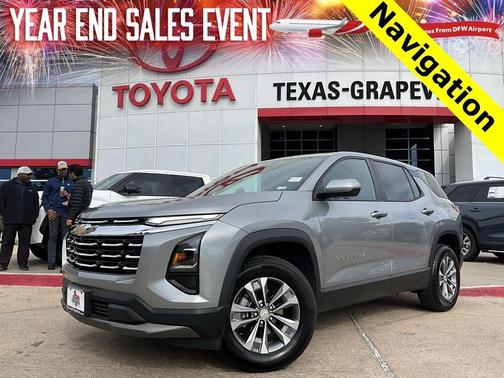 2025 Chevrolet Equinox 1LT