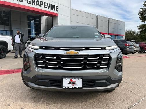 2025 Chevrolet Equinox 1LT