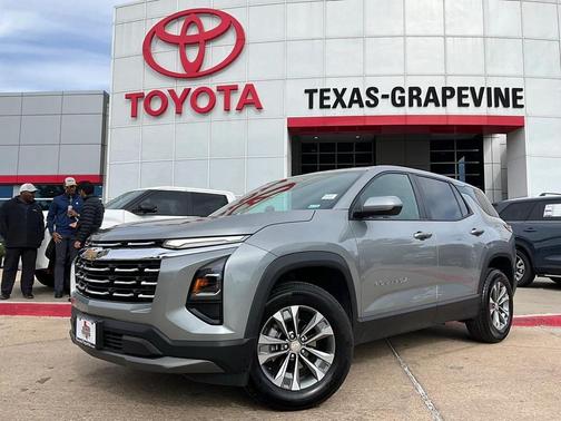 2025 Chevrolet Equinox 1LT