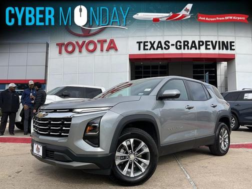 2025 Chevrolet Equinox 1LT