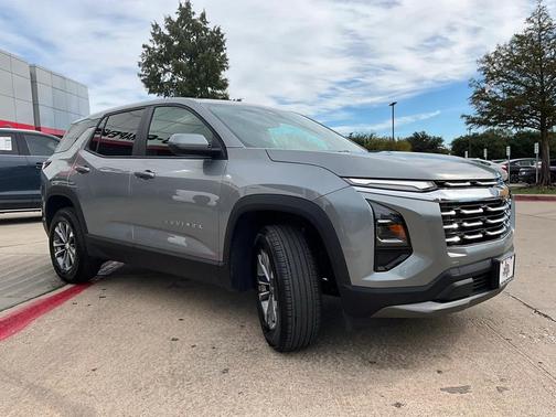 2025 Chevrolet Equinox 1LT