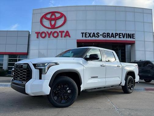 2025 Toyota Tundra Limited