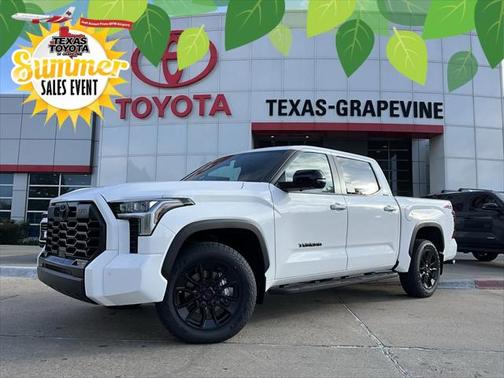 2025 Toyota Tundra Limited