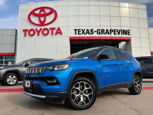 2025 Jeep Compass Limited