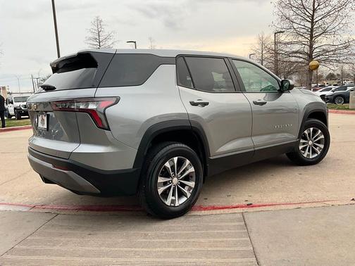 2025 Chevrolet Equinox 1LT