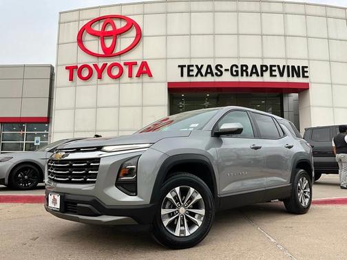 2025 Chevrolet Equinox 1LT