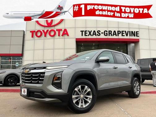 2025 Chevrolet Equinox 1LT