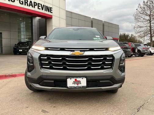 2025 Chevrolet Equinox 1LT