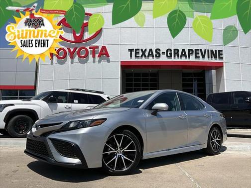2024 Toyota Camry SE