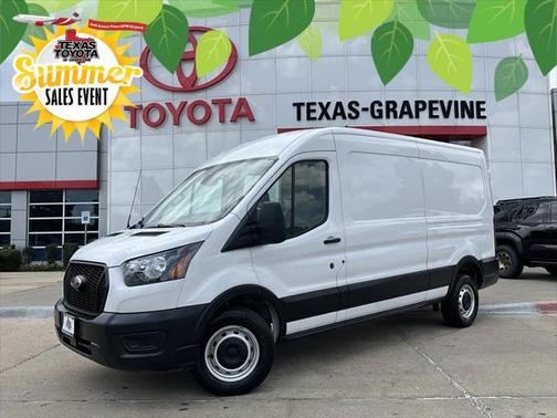 2023 Ford Transit-250 Base