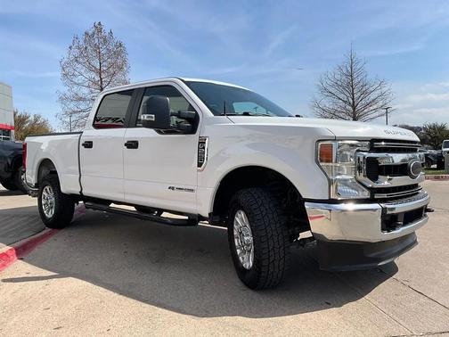 2020 Ford F-250 XLT