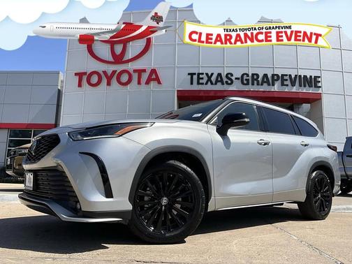 2024 Toyota Highlander XSE