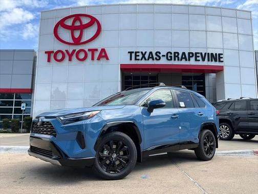 2025 Toyota RAV4 Hybrid SE