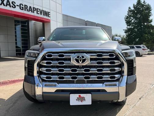 2025 Toyota Tundra 1794 Edition