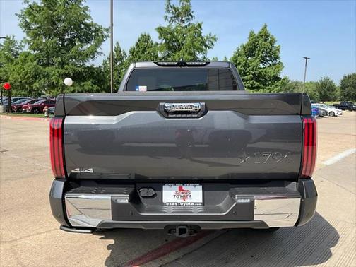2025 Toyota Tundra 1794 Edition
