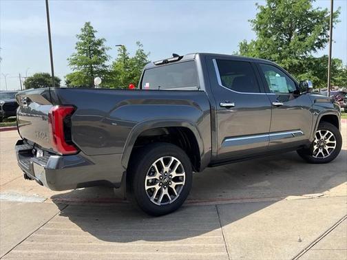 2025 Toyota Tundra 1794 Edition