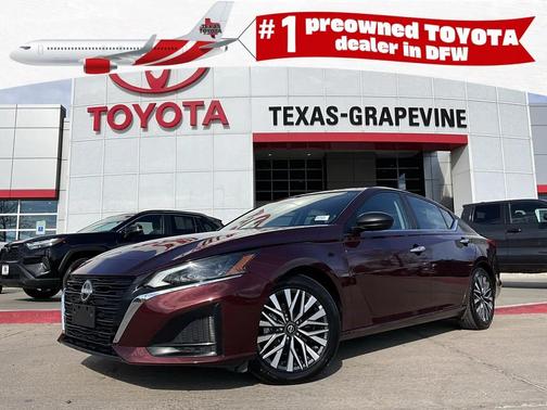 2025 Nissan Altima 2.5 SV