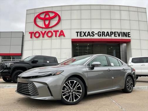 2025 Toyota Camry XLE